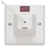 CAC1766, White Ceiling Switch, 50A 2 Way