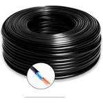 Электрический кабель ВВГ-ПнгA-LS 2x1.5 мм2, 1000м OZ441579L1000