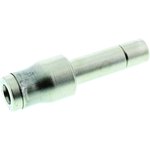 3668 06 04, LF3600 Series Straight Threaded Adaptor, Push In 6 mm to Push In 4 ...