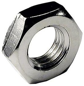 Piston Rod Nut NT-04, For Use With 40 mm Bore Size Air Cylinder