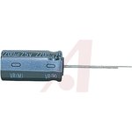 100μF Aluminium Electrolytic Capacitor 35V dc, Radial, Through Hole - UVR1V101MED