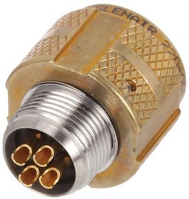 220-06E10-4SN, Circular MIL Spec Connector CABLE CONN PLUG ASSY STANDARD ENV SKTS