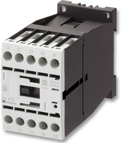 DILM50(230V50HZ, 240V60HZ), Контактор 50А, управляющее напряжение 230В (АС), категория применения AC-3, AC-4
