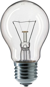 МО-36V 40Вт Е27(уп.154), Стандартная лампа накаливания Калашниково 40Вт 36В Е27