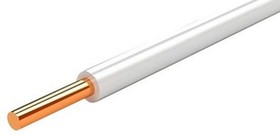 Провод ПВ-3 1,5 (ПУГВ 1,5) медный белый (кратно 100), БРЭКС | купить в ...