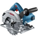 Пилы электрические сабельные, ленточные, Лобзики Bosch GKS 600 06016A9020 Пила ...