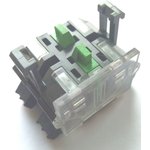 704.918.3, EAO Contact Block for Use with Series 04, 2NO