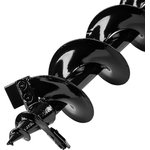 56006, Шнек для грунта ER-100, диаметр 100мм, длина 800мм,соединение 20мм ...