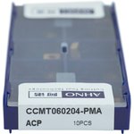 AHNO Пластина твердосплавная ISO ...