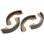 Колодки тормозные KIA Spectra, Seshia, Shuma задние барабанные (4шт.) FRIXA