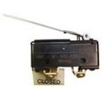 MT-4RV-A28, Basic / Snap Action Switches MT Std Basic Switch Strght Lever Actutor