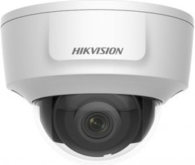 Фото 1/3 Камера видеонаблюдения IP Hikvision DS-2CD2125G0-IMS 2.8-2.8мм цв. корп.:белый (DS-2CD2125G0-IMS (2.8ММ))