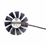 Вентилятор DC BrusHless Fan PLD06010B12HH 12v 0.4A 4pin