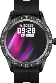 Фото 1/4 Умные часы IRBIS Evolution Smart Watch RTK8762C+BK 1.28" TFTn 240*240, 200mah battery