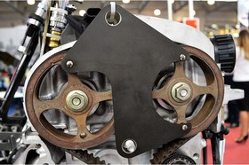 Фото 1/4 ata-5307, Набор фиксаторов для обслуживания двигателей Renault 1.4 1.