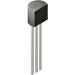 N-Channel MOSFET, 120 mA, 350 V Depletion, 3-Pin TO-92 DN2535N3-G