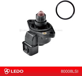 80008LSI, Датчик-регулятор холостого хода на Mitsubishi Pajero 1, Lancer 5, Colt