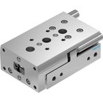 DGST-10-30-PA, Pneumatic Guided Cylinder - 8085118, 10mm Bore, 30mm Stroke ...