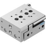 DGST-20-30-PA, Pneumatic Guided Cylinder - 8085141, 20mm Bore, 30mm Stroke ...