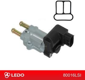 80016LSI, Датчик-регулятор холостого хода на Toyota 1NZ-FE, 2NZ-FE ...
