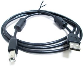 172-1027-E, USB Cables / IEEE 1394 Cables USB A-USB BM 1.5M