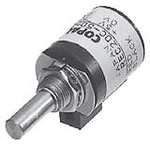 RESW20D-50-201-1, 5V dc 50 Pulse Optical Encoder with a 6 mm Round Shaft, Wire Lead