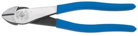 D2000-28, Pliers & Tweezers Diagonal Cutting Pliers, Heavy-Duty, High-Leverage, 8-Inch