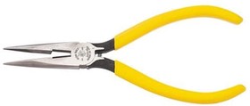 Фото 1/2 D203-6C, Pliers & Tweezers Pliers, Needle Nose Side-Cutters with Spring, 6-Inch