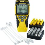 VDV501-852, LAN/Telecom/Cable Testing Scout Pro 3 Tester with Locator Remote Kit