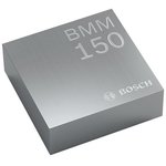 BMM150, Board Mount Hall Effect / Magnetic Sensors 3-axis MEMS Magnetometer Sensor