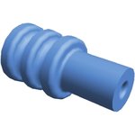 1394133-1, Automotive Connectors SNGL WIRE SEAL BLUE