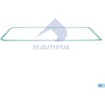 043.495, Прокладка SCANIA 4,G,P,R,T series дв.DC13 картера масляного SAMPA