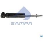 040.217-01, Амортизатор SCANIA 4 series кабины задний (240/337 12x88 14x50 I/O) SAMPA