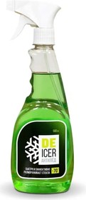 Стеклоочиститель марка Антилед DE ICER -70°С 0.5л ПЭТ бутылка 4607066983528