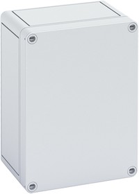 11041601, TK PS Series Grey Polystyrene Enclosure, IP66, 90 x 180 x 130mm
