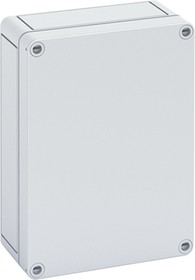 11041501, TK PS Series Grey Polystyrene Enclosure, IP66, 63 x 180 x 130mm