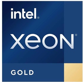 Процессор DELL Intel Xeon Gold 6346 (3,1GHz, 16C, 36MB, Turbo, 205W HT), DDR4 3200 (analog SRKHN, с разборки, без ГТД)