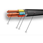 КВВГЭнг(А)-LS 5x1,0 кабель КПП под заказ