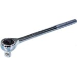 , Ratchet wrench with switch, 1/2", CRv 122001