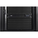 Источник бесперебойного питания APC Smart-UPS SMT750RMI2UC 500Вт 750ВА черный