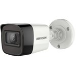 Камера видеонаблюдения аналоговая Hikvision DS-2CE16H8T-ITF (3.6mm), 1944p ...