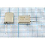 Кварцевый резонатор 16384 кГц, корпус HC49U, S, точность настройки 20 ppm ...
