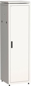 LN35-47U68-M, Шкаф сетевой 19дюйм LINEA N 47U 600х800 мм металлическая передняя дверь серый