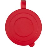 111-012, Розетка переносная влагозащищенная с крышкой, 3Р+РЕ, 32 А, IP44 каучук