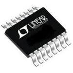 LTC7003EMSE#PBF, Gate Drivers Fast 60V Protected Hi Side NMOS Static S