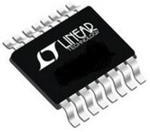 LTC7003EMSE#PBF, Gate Drivers Fast 60V Protected Hi Side NMOS Static S