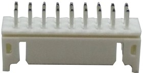MP001737, Pin Header, Wire-to-Board, 2 мм, 2 ряд(-ов), 18 контакт(-ов), Сквозное Отверстие, MP W2B 2MM