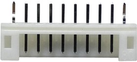 MP001761, Pin Header, Wire-to-Board, 2 мм, 1 ряд(-ов), 10 контакт(-ов), Сквозное Отверстие, MP W2B 2MM