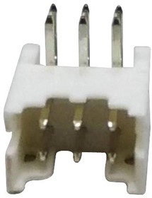 MP001738, Pin Header, R/A, Wire-to-Board, 2 мм, 2 ряд(-ов), 6 контакт(-ов), Through Hole Right Angle