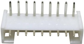 MP001774, Pin Header, R/A, Wire-to-Board, 2 мм, 1 ряд(-ов), 9 контакт(-ов), Through Hole Right Angle